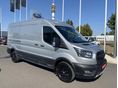 FORD TRANSIT 2.0 TDCi 350 LWB Trail L3H2 magyarországi. valós km futással