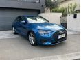 AUDI A3 Sportback 35 TDI Basis S-tronic Mo-i.Szkönyv.1 Tulaj