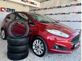 FORD FIESTA 1.0 GTDi EcoBoost Titanium Technology EURO6 49 958 KM - ÜLÉSFŰTÉS - SZÉLVÉDŐFŰTÉS - DIGITÁLIS KLÍMA - 3 ÉV GARANCIA