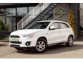 MITSUBISHI ASX 1.6 DI-D Intense 4WD ClearTec +Polar White +1.Tulajdonos +Friss Műszaki +3X-s GARANCIA !!