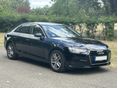 AUDI A4 2.0 TDI Design EDITION S-tronic Magyarországi első üzembe helyezés!!! Első tulajdonos!!! 81542 Km!!!