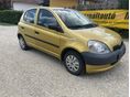 TOYOTA YARIS 2002 - 7