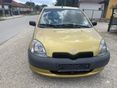 TOYOTA YARIS 2002 - 8