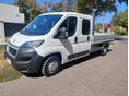 PEUGEOT BOXER 2.2 BlueHDI 350 PTDC Heavy L3 Pro Mo.-i 1 tulaj!79Ekm! Vezérlés cserélve! Szervizkönyves!