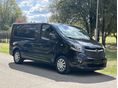 OPEL VIVARO 1.6 CDTI L1H1 2.7t Start-Stop Euro 6 Dupla tolóajtós!!! 150.137 Km!!!