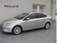 FORD MONDEO 2.0 TDCi Ghia 186.225.KM!OLASZ ROZSDA MENTES!17-ES ALUFELNI+FÉL BŐR+ÜLÉSFÜTÉS!