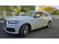 AUDI Q7 3.0 V6 TDI quattro Tiptronic ic [7 személy] S-line