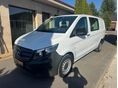 MERCEDES-BENZ VITO 114 CDI L EURO6 S.MENTES V.SZ.KÖNYV (5 Személyes)KLÍMA ABS ASR TEMPOMAT 290E KM HOSSZÚ