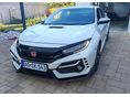 HONDA CIVIC 2.0 T Type R Sport Line Sérülésmentes. tulajdonostól. championship white exkluzív fényezés
