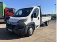 CITROEN JUMPER 2016 - 1
