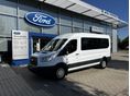 FORD TRANSIT 2.2 TDCi 330 LWB Trend +RÁMPA +ÁLLÓFŰTÉS +HÁTSÓ KLÍMA! 1 ÉV GARANCIA! SZENTENDRÉN