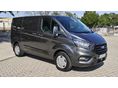 FORD TRANSIT Custom 2.0 TDCi 320 L1H1 Trend 130LE/ RÖVID/ LED/ KLÍMA/ TEMPOMAT/ E-H RADAR/ POLCOZOTT RAKTÉR/ GAR.KM