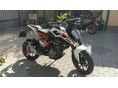 KTM 125 DUKE 2020/6 - 4