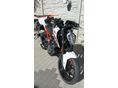 KTM 125 DUKE 2020/6 - 7