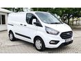 FORD TRANSIT Custom 2.0 TDCi 300 L1H1 Trend (Automata) 130LE/ DUPLA TOLÓAJTÓ/ LED/ KLÍMA/ E-H RADAR/ T.KAMERA/ SÁVTARTÓ/ GAR.KM