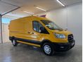 FORD TRANSIT 2.0 TDCi 350 LWB Trend RWD L3H2 3% THM KAVOSZ! Garancia! Első tul.! Vezetett szerviztörténet! Tolatókamera!