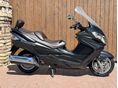 SUZUKI AN 400 BURGMAN K7 limited edition
