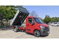 RENAULT MASTER 2.3 dCi 165 L2P3 3,5t Pack Comfort RWD 163LE/ 3 OLDALRA BILLENŐ 3.2mX2.03m SCATTOLINI PLATÓ/ KLÍMA/ VHOROG 3.5T