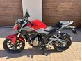 HONDA CB 500 F 