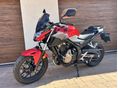 HONDA CB 500 F 2021/7 - 2