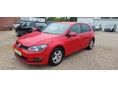 VOLKSWAGEN GOLF VII 1.2 TSI BMT Trendline kitűnő állapotban!