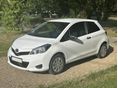 TOYOTA YARIS Van 1.0 VVT-i Magyarországi forgalomba helyezés!!! Első tulajdonos!!! 73935 Km