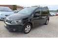 VOLKSWAGEN TOURAN 1.6 CR TDI Highline Megkímélt állapotban! Nyítható panorámatető! Automata parkolás!