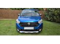 DACIA LODGY 1.2 TCe Exception (7 személyes ) STEPWAY.Navi. ülésfűtés
