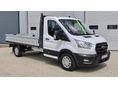 FORD TRANSIT 2.0 TDCi 350 LWB Trend 131LE/ ALUPLATÓS 3.65MX2.23M/ MAGYAR/ 1.TULAJDONOSTÓL/ KAMERA/ TEMPOMAT/ KLÍMA
