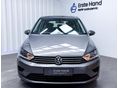VOLKSWAGEN GOLF SPORTSVAN 1.6 TDI Allstar 134eKM. Szervízkönyv. Navi