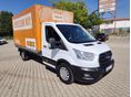 FORD TRANSIT 2.0 TDCi 350 LWB Trend 131LE/ ALUPLATÓS-PONYVÁS/ MAGYAR/ 1.TULAJ/ KAMERA/ TEMPOMAT/ KLÍMA/ GARANTÁLT KM