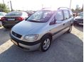 OPEL ZAFIRA A 1.8 16V Elegance FRISS MŰSZAKI! VONÓHOROG!