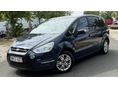 FORD S-MAX 2.0 TDCi Titanium Kitűnő állapotban! Ülésfűtés! Első és hátsó parkolóradar! Vonóhorog!