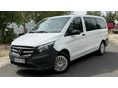 MERCEDES-BENZ VITO 114 CDI BlueTec Tourer Base L (9 személyes ) (Automata) 1 Tulajdonostól! Magyarországi! Automata! 9 Személyes!