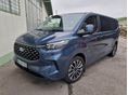 FORD TRANSIT Tourneo Custom 2.0 TDCi 320 L2H1 Titanium (Automata) 4WD 4x4. Panorámatető. Bőr. Vonóhorog..FULL