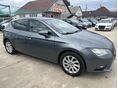 SEAT LEON 2.0 CR TDI FR Start&Stop SZERVIZKÖNYVES