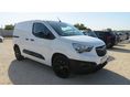 OPEL COMBO Cargo 1.5 DTH L1H1 2.0t Cargo Edition (3 személyes ) MEGVIGYÁZOTT. VALÓS KM