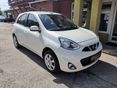 NISSAN MICRA 2014/9 - 5