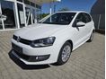 VOLKSWAGEN POLO V 1.2 TSi 90 BMT Comfortline friss nagyszerviz. új vezérlés