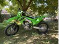 KAWASAKI KX 450 F 