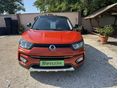 SSANGYONG TIVOLI 1.6 e-XGI STD Start-Stop NAGYON SZÉP MEGKIMÉLT ÁLLAPOTBAN BI COLOR FÉNYEZÉS