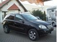 MERCEDES-BENZ ML 320 CDI (Automata) XENON! VONÓHOROG! TEMPOMAT! NAVI! BŐR BELSŐ!