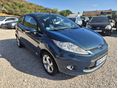 FORD FIESTA 2009 - 4