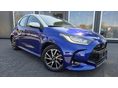 TOYOTA YARIS 1.5 Hybrid Executive Smart e-CVT Hybrid garancia. head up. LED. Navi. key-less!