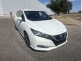 NISSAN LEAF N-Connecta 40kWh (Automata) Sérülésmentes-Gyári fényezés! Szervízkönyv Ülés+kormány fűtés Első-Hátsó radar+3