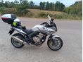 HONDA CBF 600 