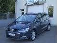 VOLKSWAGEN SHARAN 2.0 TDI BMT SCR Comfortline [7 személy] SZEVIZKÖNYV-DIGIT KLÍMA-TEMPOMAT-VONÓHOROG-120.200KM-1-TULAJ