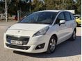 PEUGEOT 5008 1.6 BlueHDi Active (7 személyes ) MAGYARORSZÁGI. VÉGIG SZERVIZELT