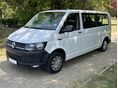 VOLKSWAGEN TRANSPORTER T6 2.0 Tdi SCR BMT ICE RT MAGYARORSZÁGI! ELSŐ TULAJDONOS! HOSSZÍTOTT!9 SZEMÉLYES! VONÓHOROG! KLÍMA! TETŐKL