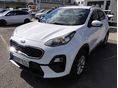 KIA SPORTAGE 1.6 GDI Silver MY21 Magyarországi! Végig vezetett szerviz előélet!! Gyári fényezéssel!!